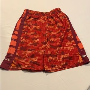 Nike Elite Basketball Shorts